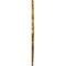 Ekena Millwork Piedmont Ceiling Medallion (Canopies up to 6 1/2"), 67 1/8"W x 48 5/8"H x 1 7/8"P, Pharaohs Gold CM67PEPGS - alternate 2